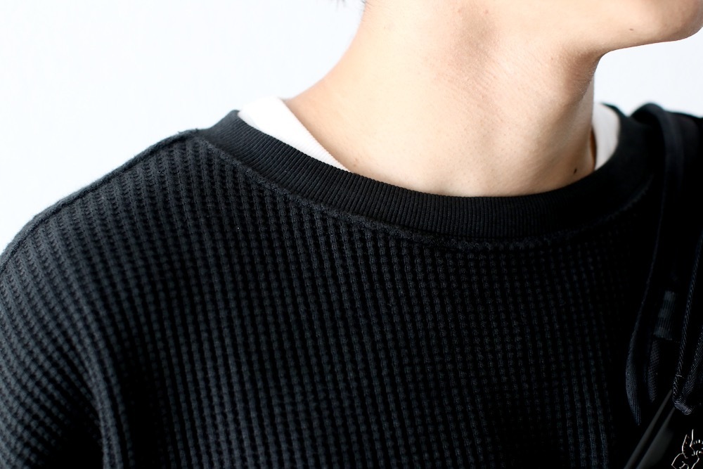 limiteditten.  SCREENSTARS (åƥ  ꡼󥹥) "000 "OLD CREW JERSEY 002 -WAFFLE-""