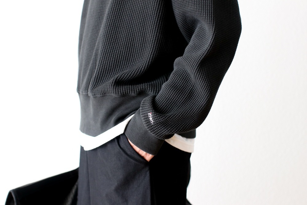 limiteditten.  SCREENSTARS (åƥ  ꡼󥹥) "000 "OLD CREW JERSEY 002 -WAFFLE-""