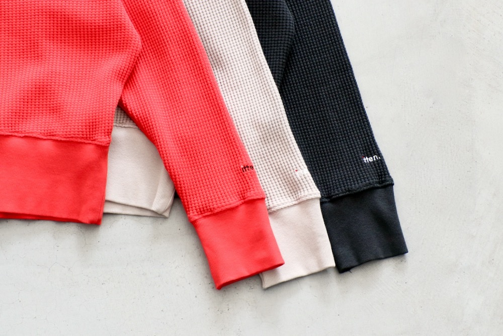 limiteditten.  SCREENSTARS (åƥ  ꡼󥹥) "000 "OLD CREW JERSEY 002 -WAFFLE-""