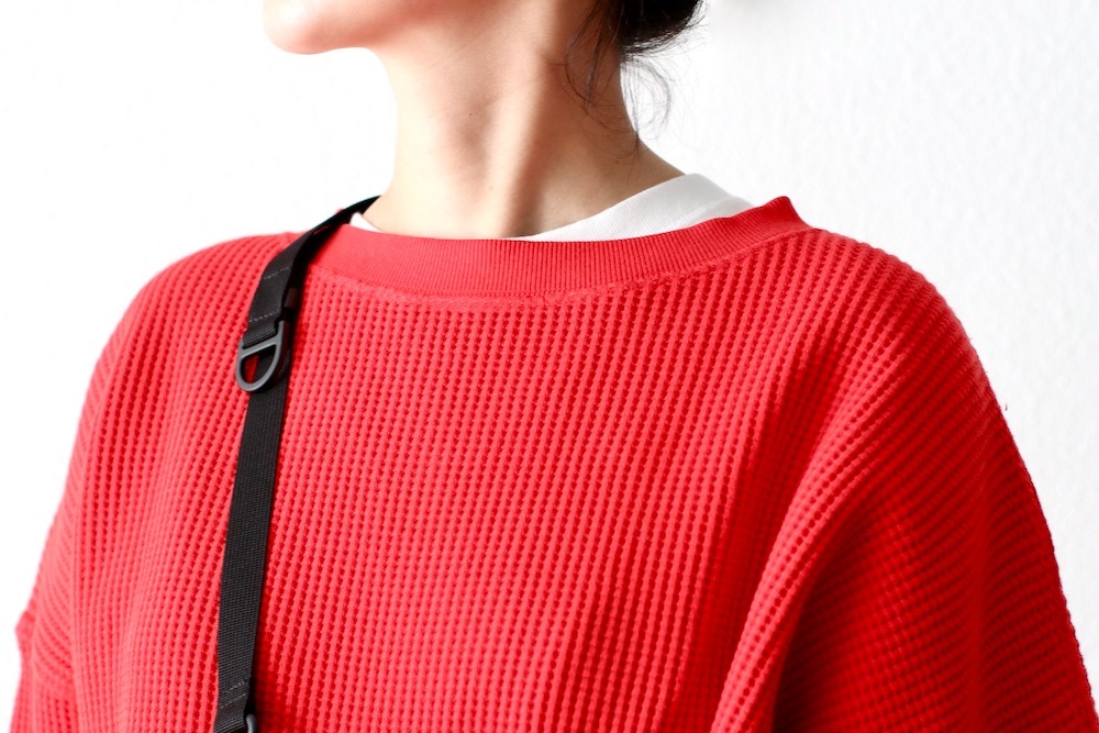 limiteditten.  SCREENSTARS (åƥ  ꡼󥹥) "000 "OLD CREW JERSEY 002 -WAFFLE-""