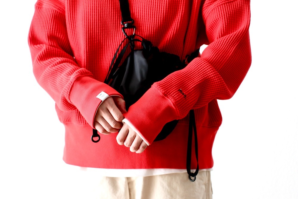 limiteditten.  SCREENSTARS (åƥ  ꡼󥹥) "000 "OLD CREW JERSEY 002 -WAFFLE-""