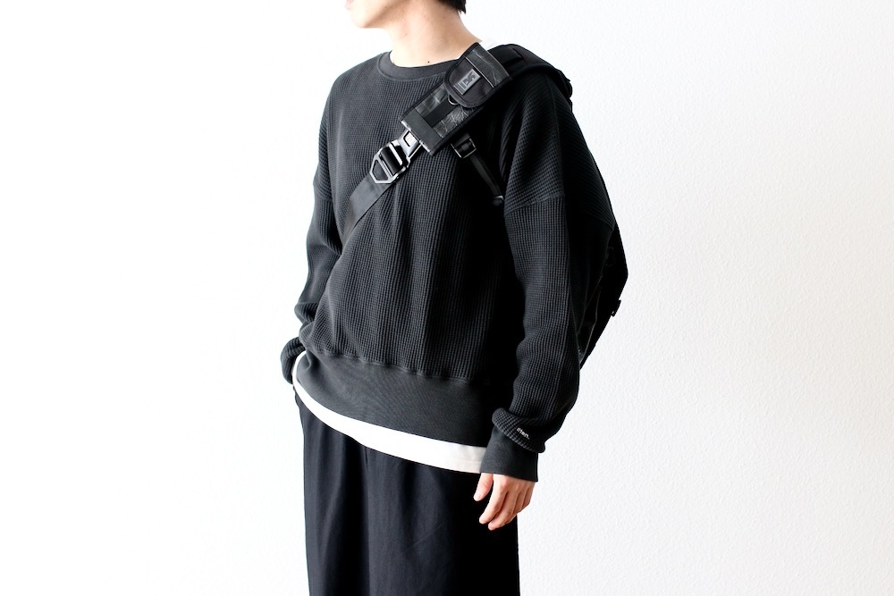 limiteditten.  SCREENSTARS (åƥ  ꡼󥹥) "000 "OLD CREW JERSEY 002 -WAFFLE-""