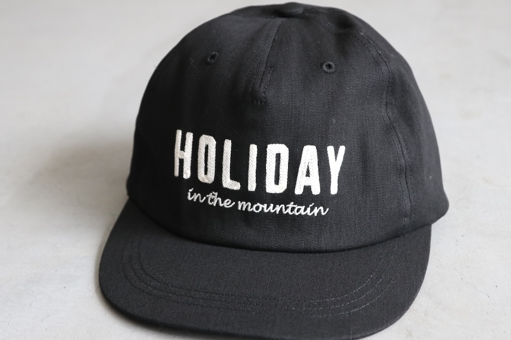 MOUNTAIN RESEARCH(�ޥ���ƥ�ꥵ����) "HOLIDAY Cap"