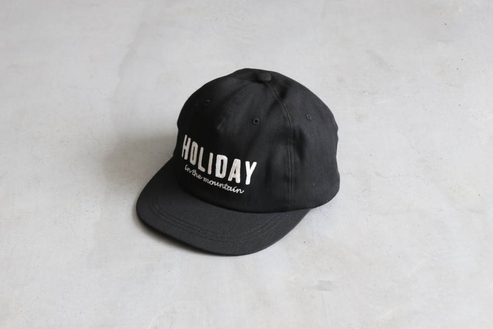 MOUNTAIN RESEARCH(�ޥ���ƥ�ꥵ����) "HOLIDAY Cap"