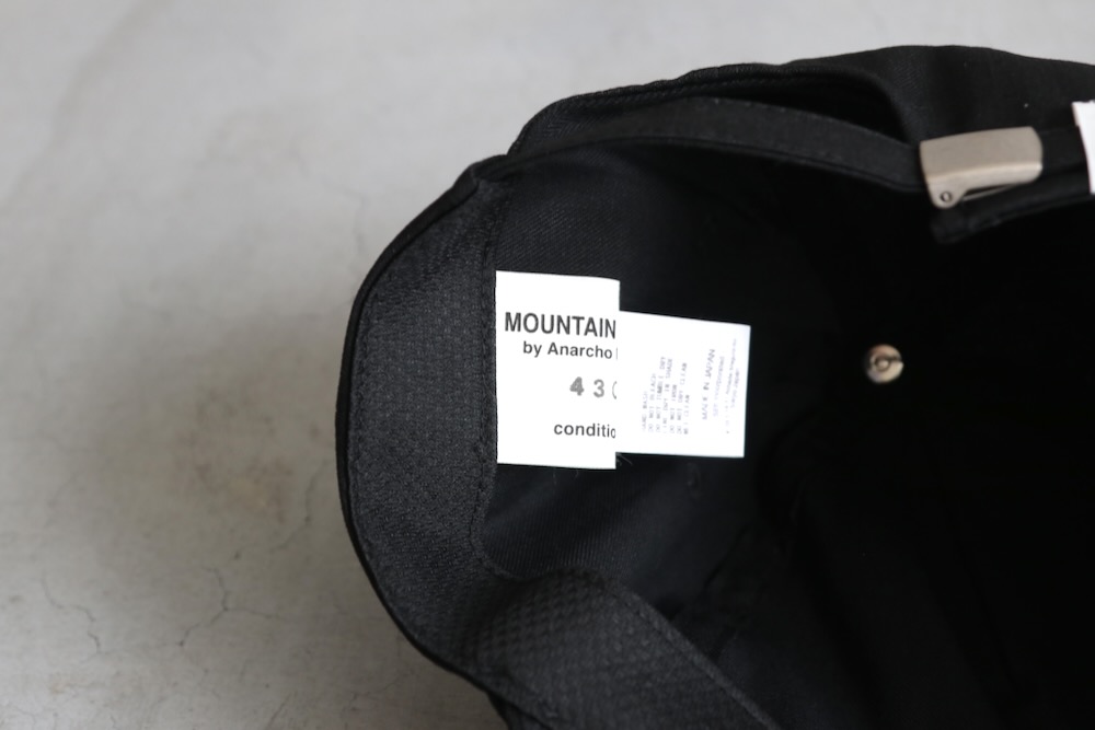 MOUNTAIN RESEARCH(�ޥ���ƥ�ꥵ����) "HOLIDAY Cap"