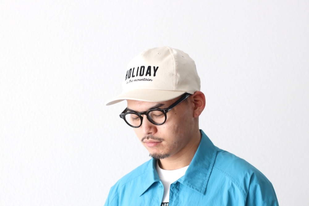 MOUNTAIN RESEARCH(�ޥ���ƥ�ꥵ����) "HOLIDAY Cap"