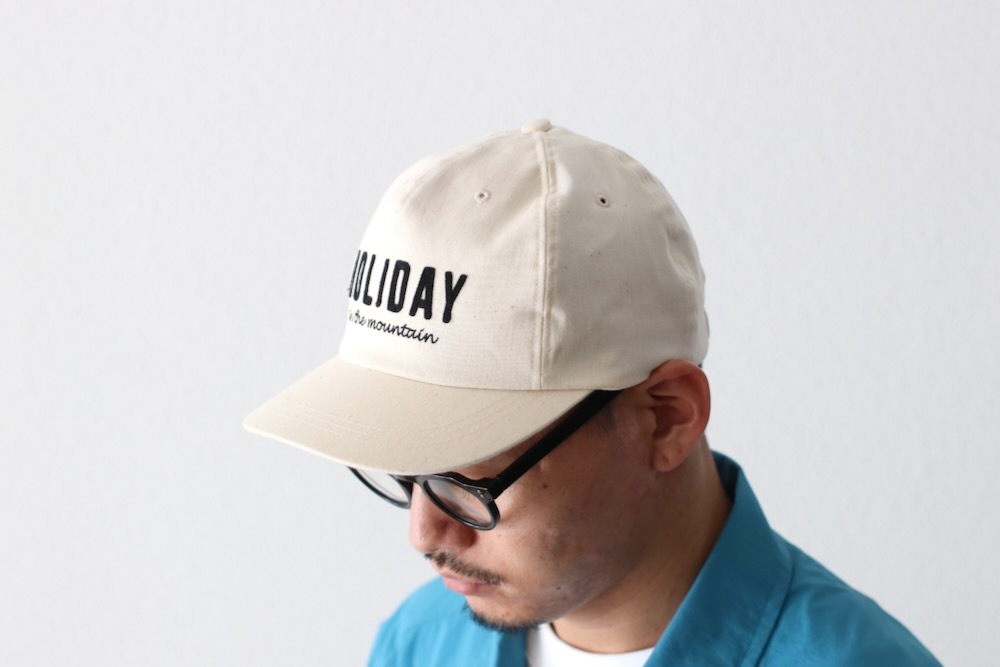 MOUNTAIN RESEARCH(�ޥ���ƥ�ꥵ����) "HOLIDAY Cap"