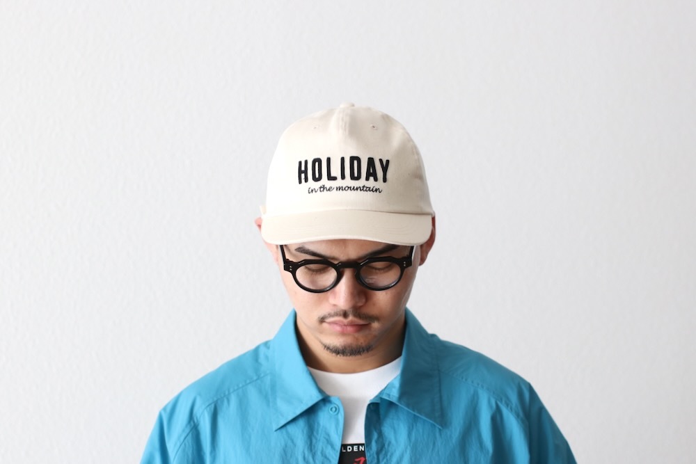 MOUNTAIN RESEARCH(�ޥ���ƥ�ꥵ����) "HOLIDAY Cap"