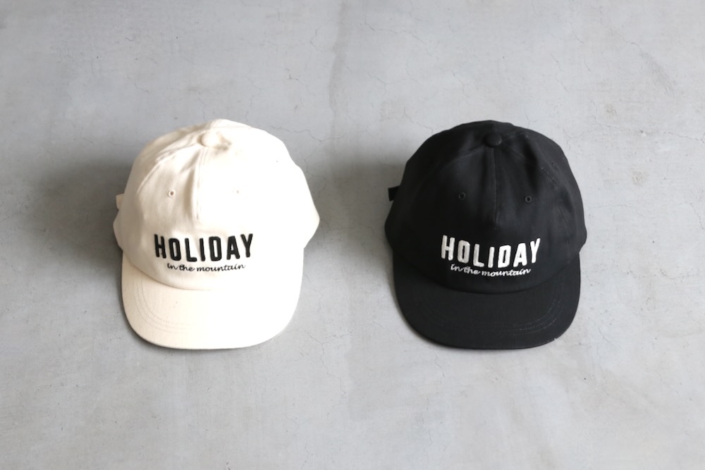 MOUNTAIN RESEARCH(�ޥ���ƥ�ꥵ����) "HOLIDAY Cap"