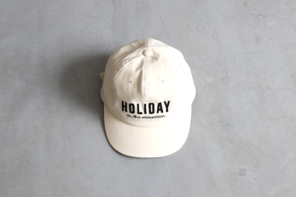 MOUNTAIN RESEARCH(�ޥ���ƥ�ꥵ����) "HOLIDAY Cap"