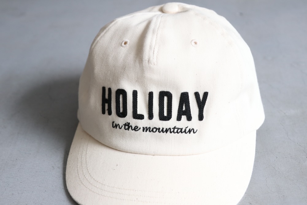 MOUNTAIN RESEARCH(�ޥ���ƥ�ꥵ����) "HOLIDAY Cap"