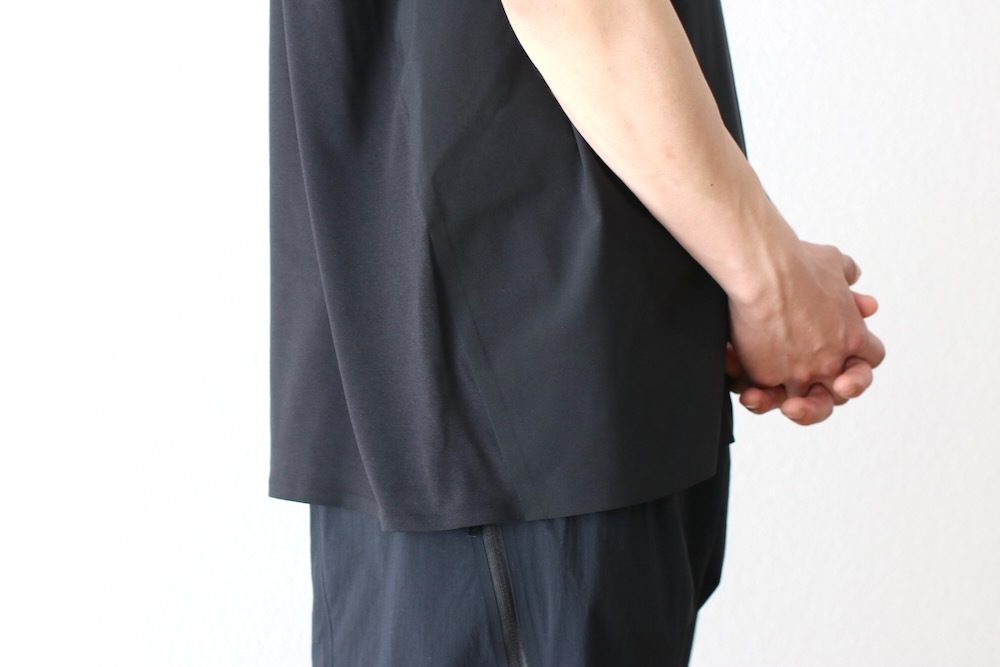 ARC'TERYX VEILANCE(�������ƥꥯ�� ���������) "Dromos Tech Tee M"