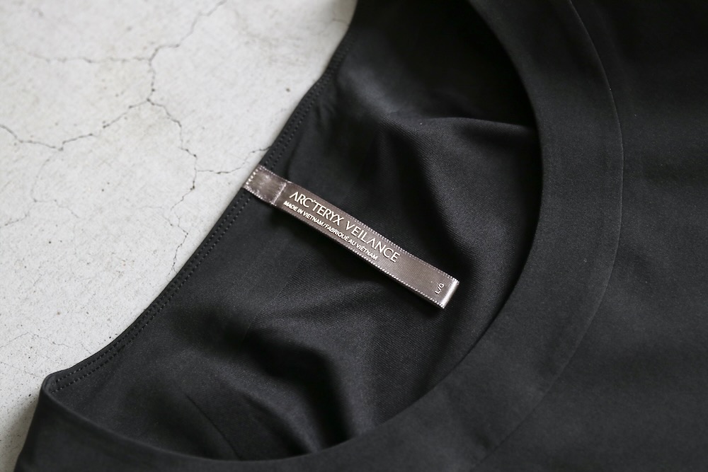ARC'TERYX VEILANCE(�������ƥꥯ�� ���������) "Dromos Tech Tee M"