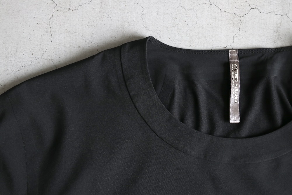 ARC'TERYX VEILANCE(�������ƥꥯ�� ���������) "Dromos Tech Tee M"