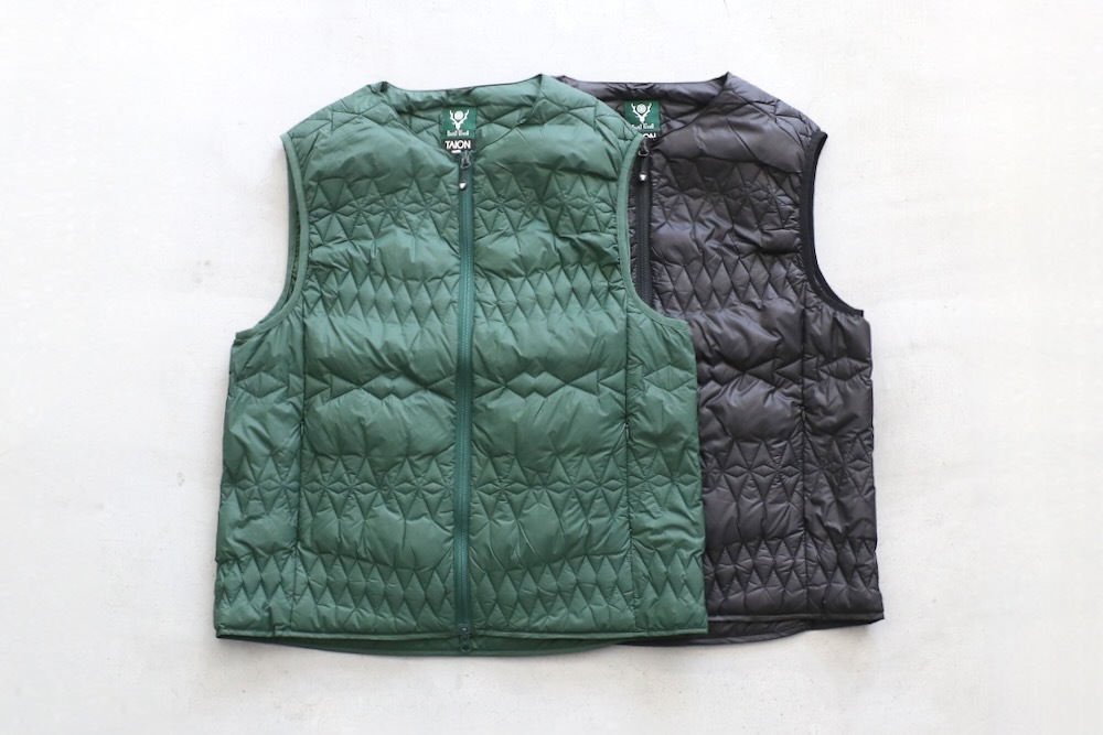 10.16 0:00 Release / limited】South2 West8 x TAION (サウスツー