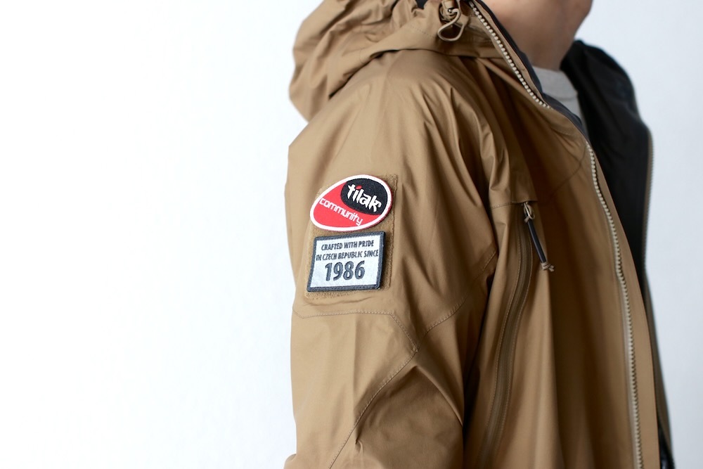 GORE-TEX】Tilak(ティラック) 