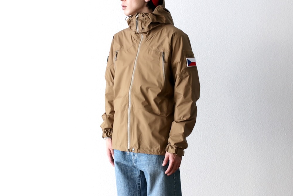 ��GORE-TEX��Tilak(�ƥ���å�) "Stinger MiG Jacket"