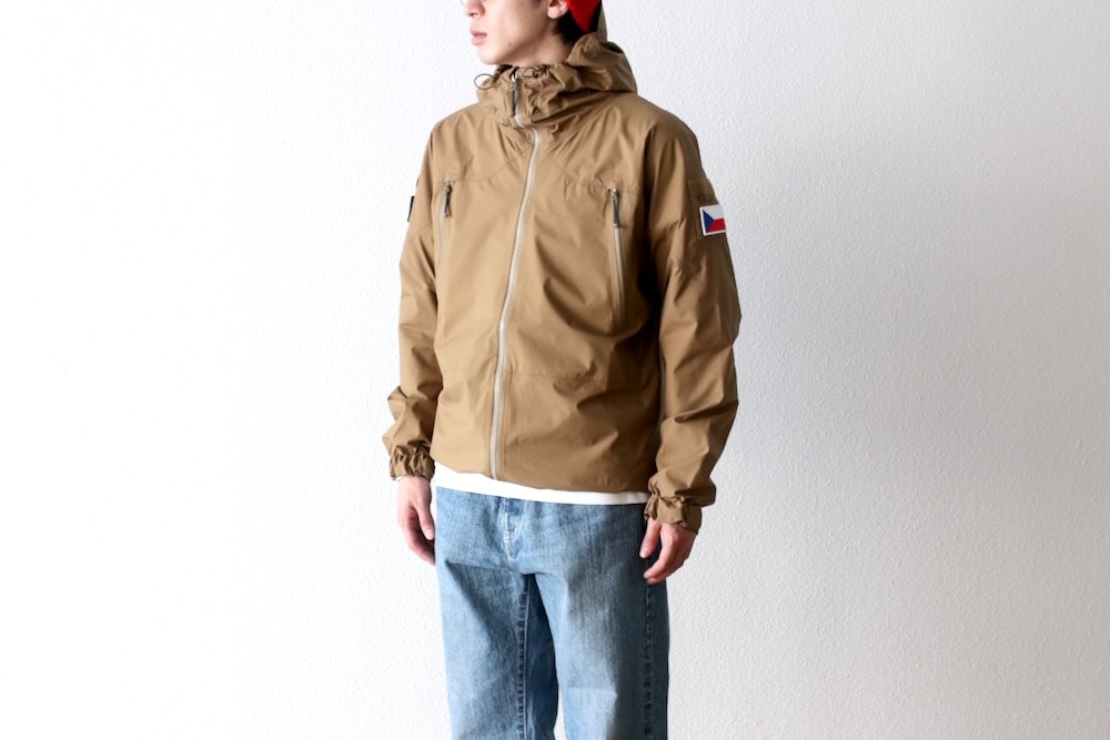 ��GORE-TEX��Tilak(�ƥ���å�) "Stinger MiG Jacket"