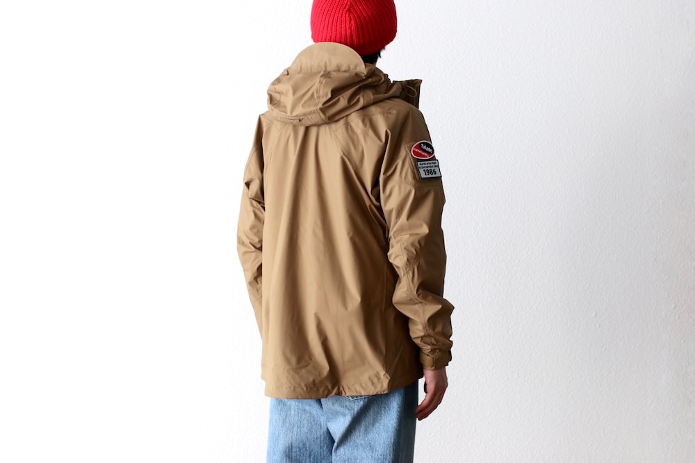 ��GORE-TEX��Tilak(�ƥ���å�) "Stinger MiG Jacket"