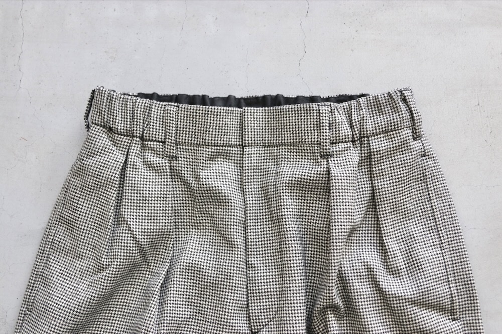 パンツ TapWater Saxony Flannel Trousers TapWater / Saxony Flannel Trousers | JACK in the NET 公式通販