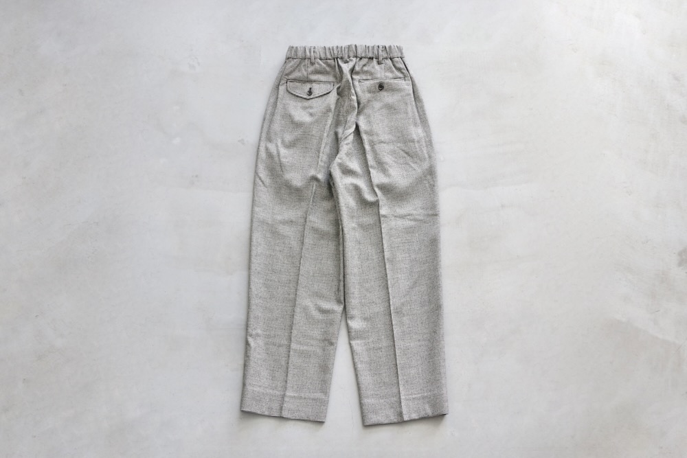 �� 20%Off coupon�о� ��TapWater(���åץ���������) "Saxony Flannel Trousers"