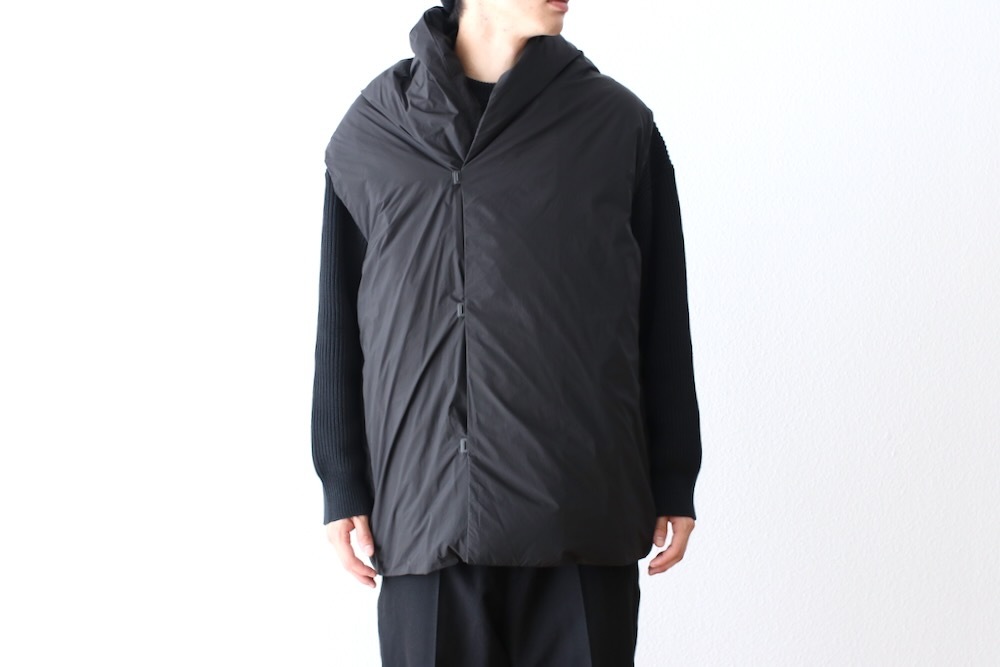 ジャケット・アウター TEATORA Roomkey VEST EVA TT-106V-EVA 1 TEATORA Roomkey VEST EVA』 – COLDBECK ONLINE