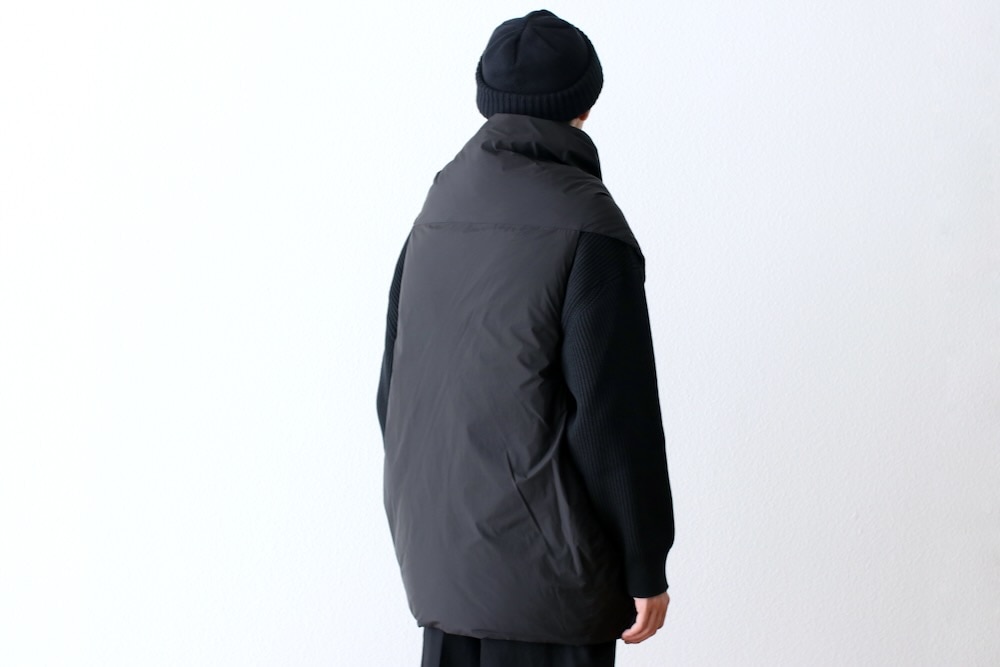 teatora roomkey vest eva 1 テアトラ　ルームキー TEATORA (テアトラ) 