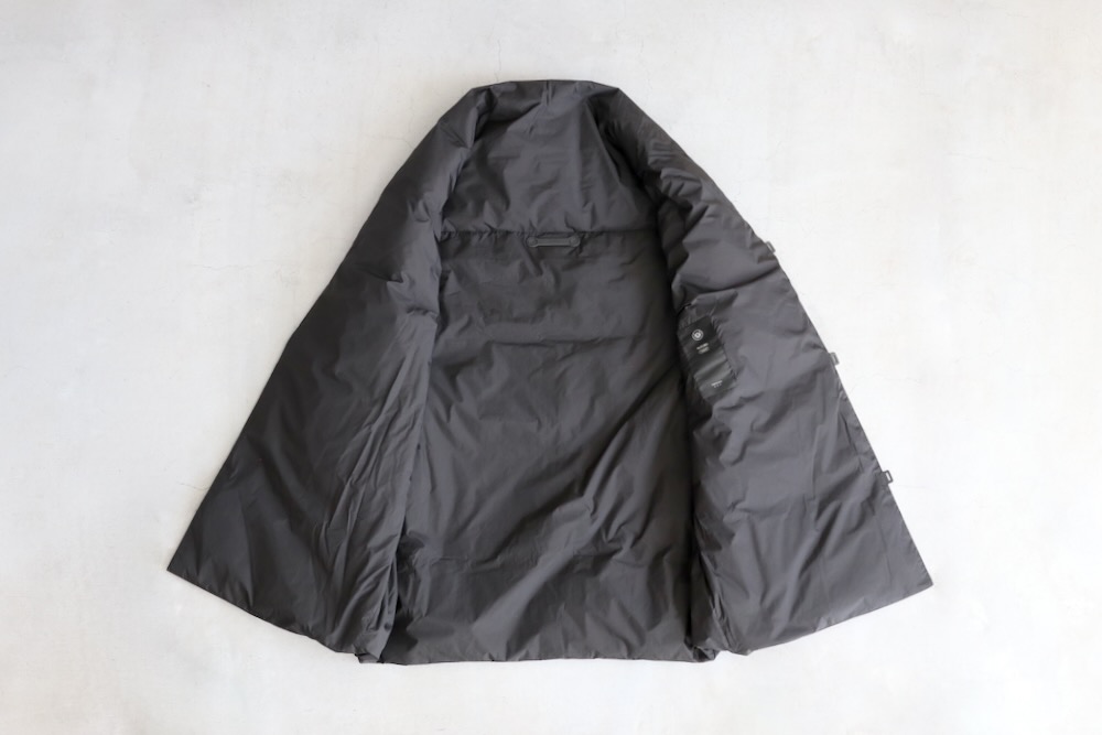 ジャケット・アウター TEATORA Roomkey VEST EVA TT-106V-EVA 1 TEATORA / TT-106V-EVA Roomkey Vest EVAPOD | public