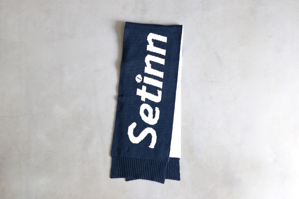 Setinn(åƥ) "Setinn Jacquard Muffler"