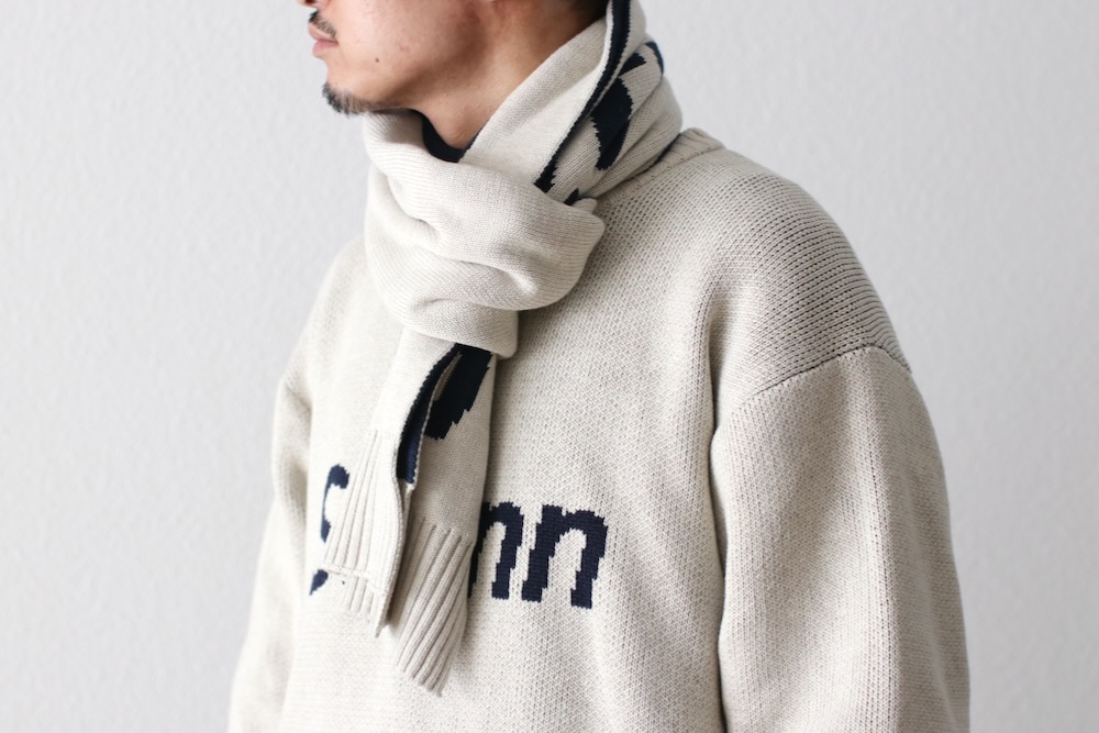Setinn(åƥ) "Setinn Jacquard Muffler"