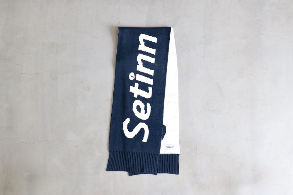 Setinn(åƥ) "Setinn Jacquard Muffler"