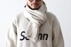 Setinn(åƥ) "Setinn Jacquard Muffler"