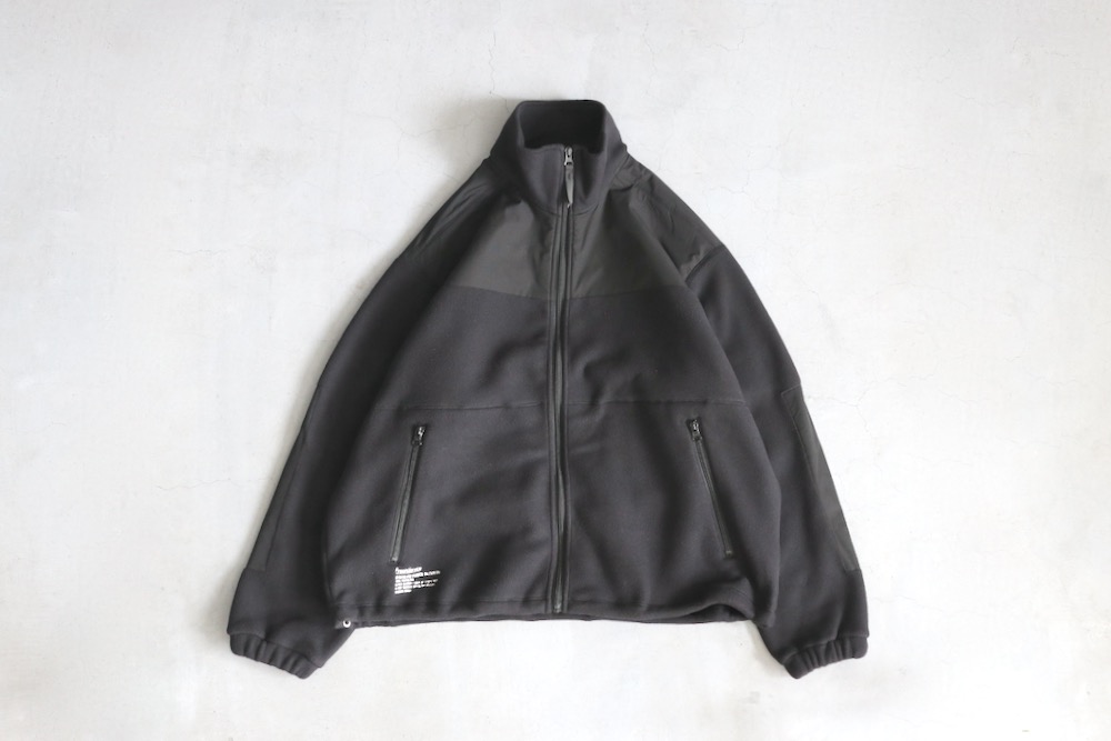 FreshService(եå奵ӥ) "SYNTHETIC FLEECE BLOUSON"
