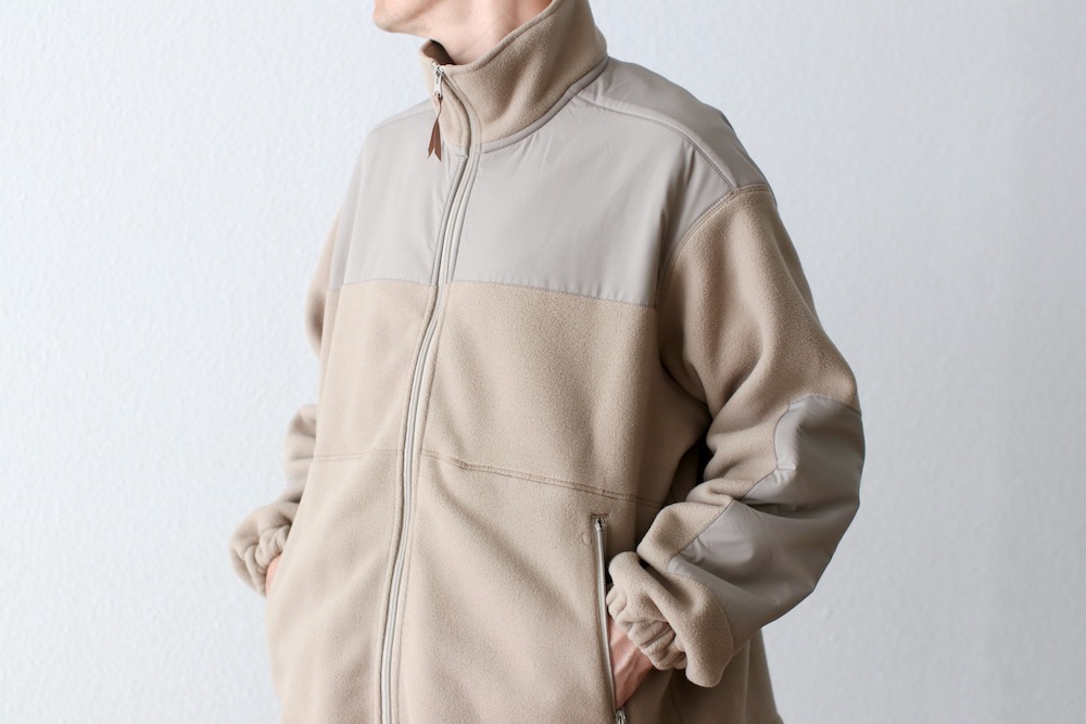 FreshService(եå奵ӥ) "SYNTHETIC FLEECE BLOUSON"
