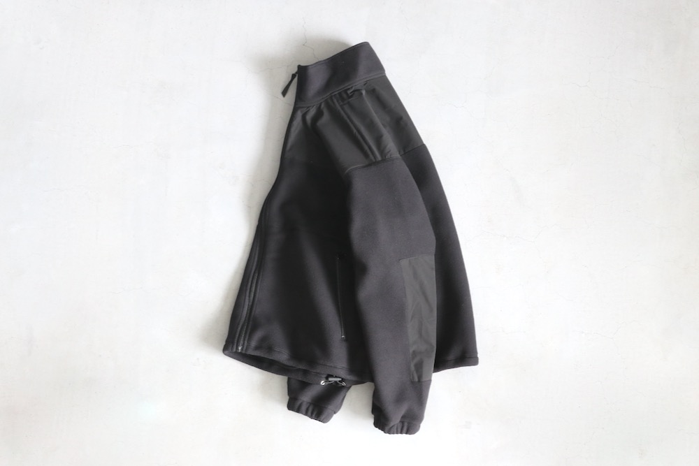 FreshService(եå奵ӥ) "SYNTHETIC FLEECE BLOUSON"
