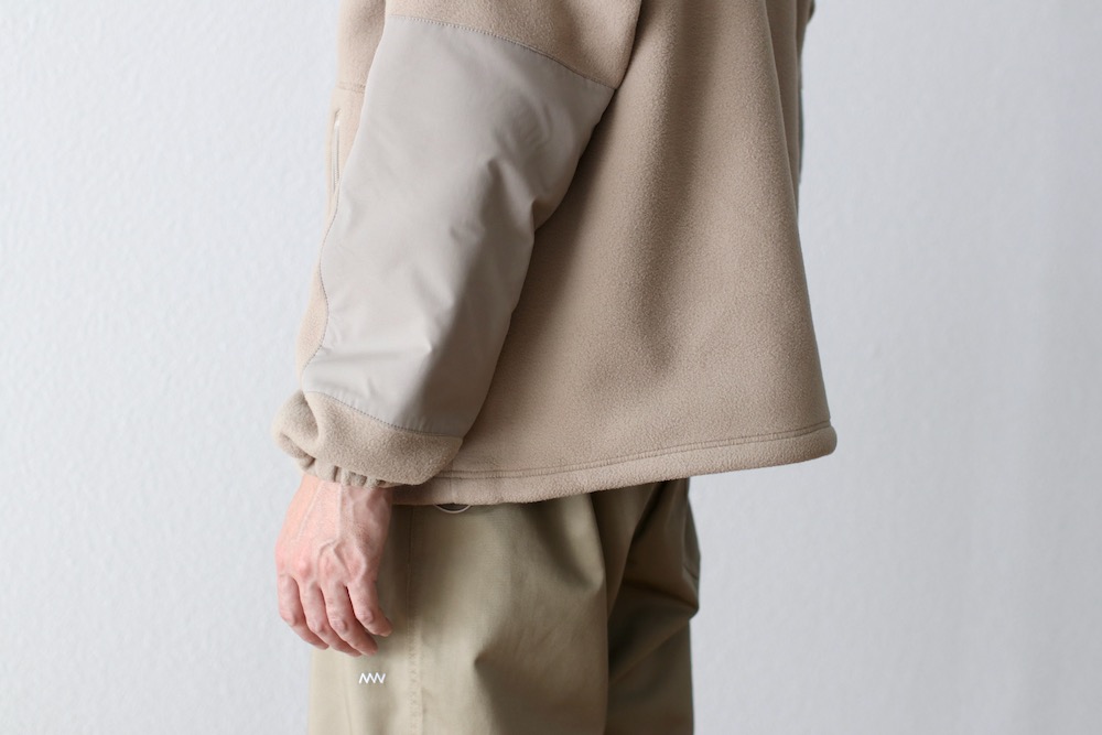 FreshService(եå奵ӥ) "SYNTHETIC FLEECE BLOUSON"