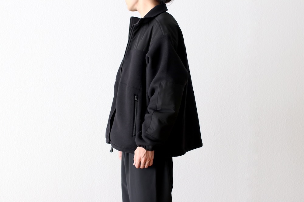 FreshService(եå奵ӥ) "SYNTHETIC FLEECE BLOUSON"
