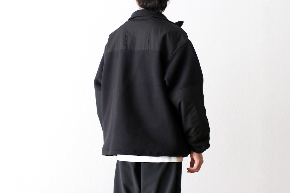 FreshService(եå奵ӥ) "SYNTHETIC FLEECE BLOUSON"