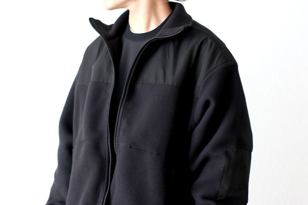 FreshService(եå奵ӥ) "SYNTHETIC FLEECE BLOUSON"