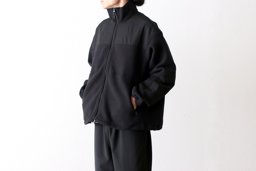 FreshService(եå奵ӥ) "SYNTHETIC FLEECE BLOUSON"