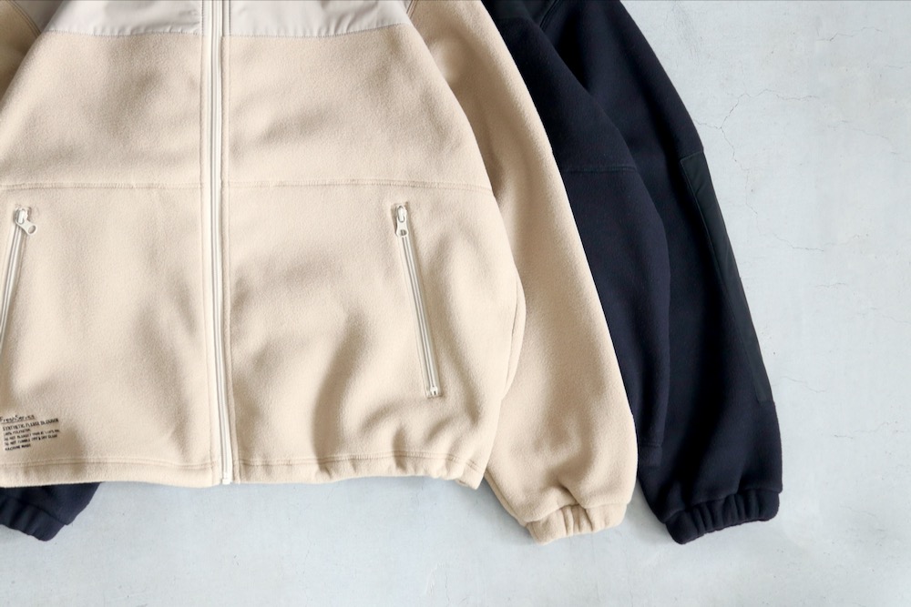 FreshService(եå奵ӥ) "SYNTHETIC FLEECE BLOUSON"