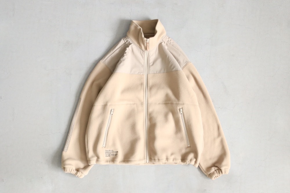 FreshService(եå奵ӥ) "SYNTHETIC FLEECE BLOUSON"