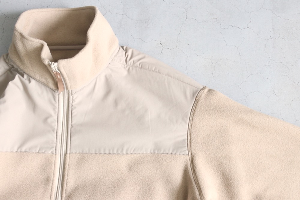 FreshService(եå奵ӥ) "SYNTHETIC FLEECE BLOUSON"