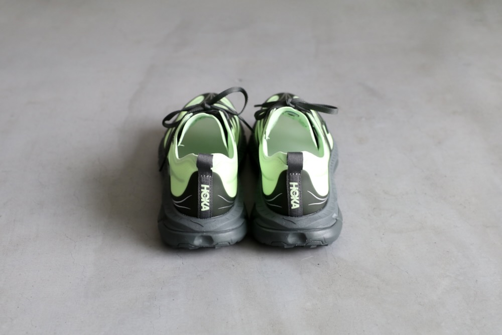 ��20%Off coupon�оݡ�HOKA ONE ONE (�ۥ� ���� ����) "U MAFATE SPEED 4 LITE" LUNA MOTH / COSMIC GREY