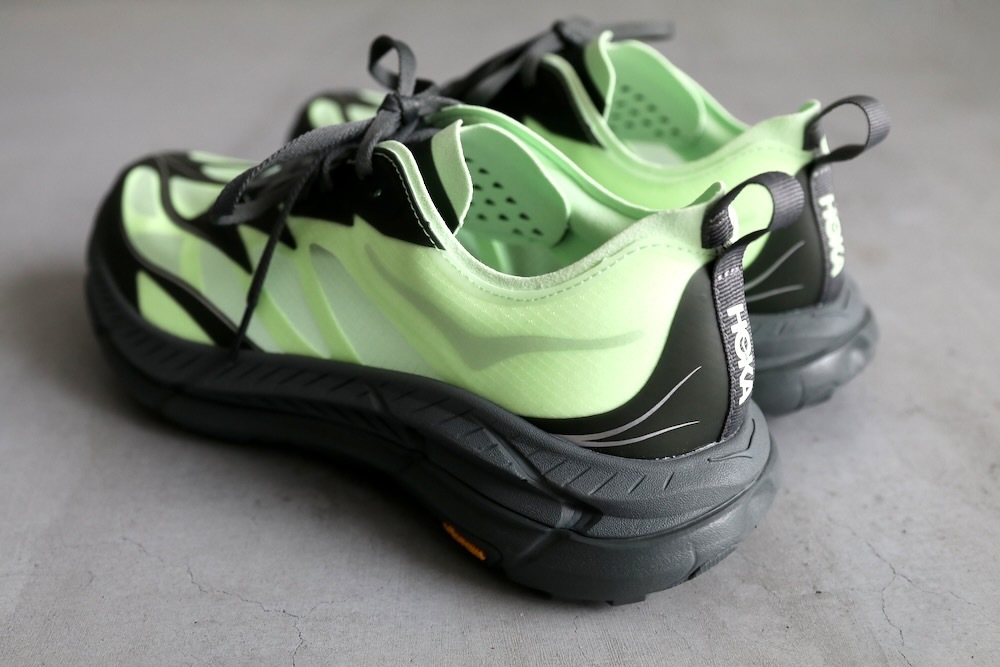 ��20%Off coupon�оݡ�HOKA ONE ONE (�ۥ� ���� ����) "U MAFATE SPEED 4 LITE" LUNA MOTH / COSMIC GREY