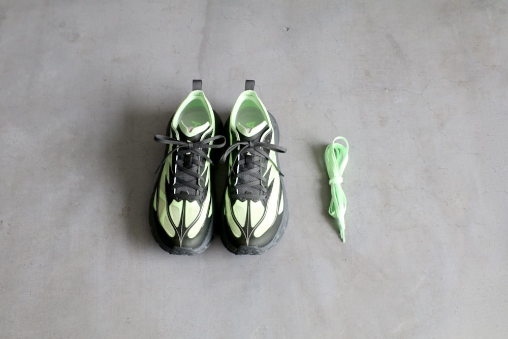 ��20%Off coupon�оݡ�HOKA ONE ONE (�ۥ� ���� ����) "U MAFATE SPEED 4 LITE" LUNA MOTH / COSMIC GREY