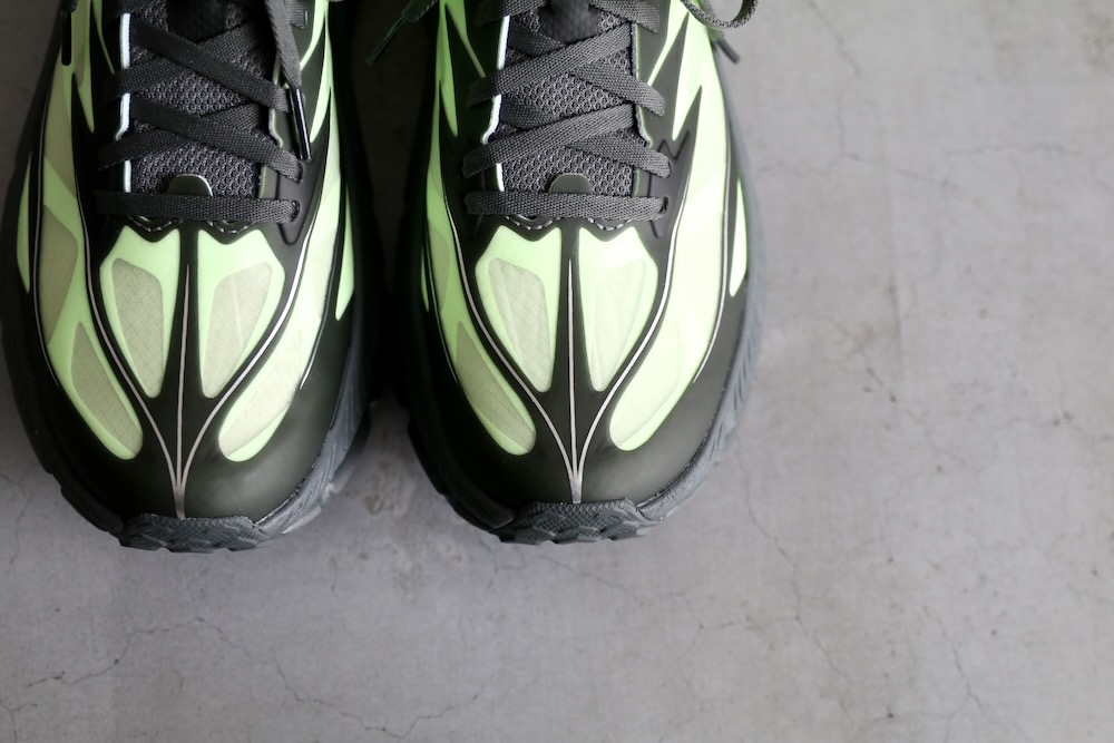 ��20%Off coupon�оݡ�HOKA ONE ONE (�ۥ� ���� ����) "U MAFATE SPEED 4 LITE" LUNA MOTH / COSMIC GREY