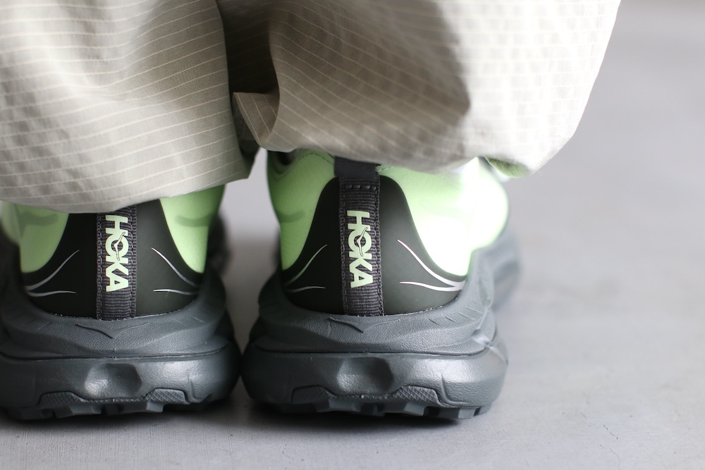 ��20%Off coupon�оݡ�HOKA ONE ONE (�ۥ� ���� ����) "U MAFATE SPEED 4 LITE" LUNA MOTH / COSMIC GREY