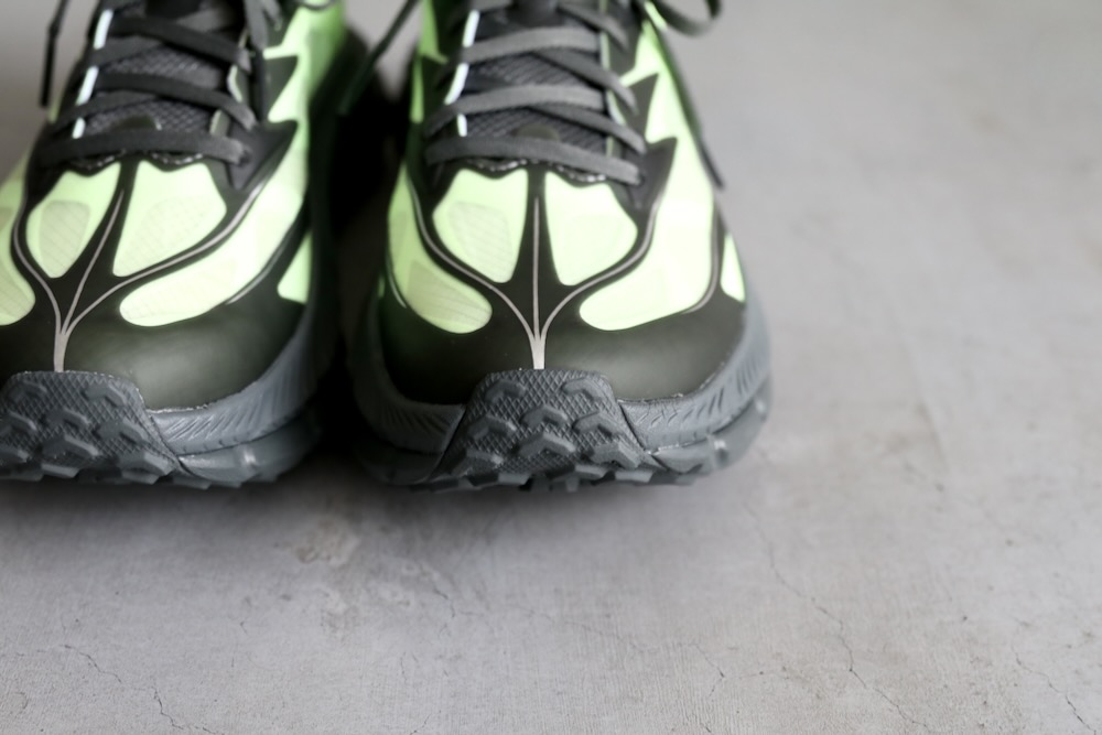 ��20%Off coupon�оݡ�HOKA ONE ONE (�ۥ� ���� ����) "U MAFATE SPEED 4 LITE" LUNA MOTH / COSMIC GREY