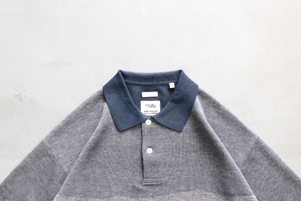 nanamica(ʥʥߥ) "Polo Sweater"